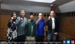 Hely Syukrin Perjuangkan Pendidikan Murah di Tangerang Selatan - JPNN.com