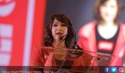 Tahu Diri, Grace Natalie Tak Memaksa Jokowi Kasih Kursi Menteri - JPNN.com