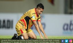 Langkah Mitra Kukar Kian Tertutup di Piala Presiden 2019 - JPNN.com