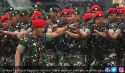 Menhan: KKSB Itu Kelompok Separatis, Harus TNI yang Menghadapi - JPNN.com