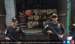 Bea Cukai Tembilahan Berhasil Menegah Miras Ilegal di Jalur Lintas Sumatera - JPNN.com