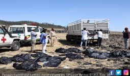 Kisah - Kisah Pilu Korban Jatuhnya Pesawat Ethiopian Airlines ET 302 - JPNN.com