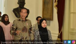 Jokowi: Jangan Berikan Posisi Presiden Pada Orang yang Coba-coba - JPNN.com