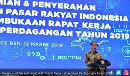 Jokowi: Pemerintah Beri Perhatian Besar untuk Pasar Rakyat - JPNN.com