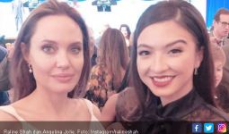 Kece Mana, Raline Shah atau Angelina Jolie? - JPNN.com