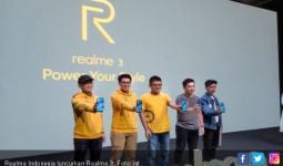 Realme 3 Meluncur di Indonesia, Berikut Harganya - JPNN.com