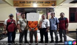 Warga Tanjung Bunga Diamankan Lantaran Bawa 408 Liter Solar Ilegal - JPNN.com