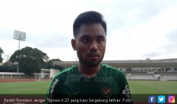 Sabah FC Izinkan Saddil Ramdani ke Timnas U-23, Tetapi... - JPNN.com