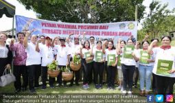 Puluhan Ribu Petani Bali Siap Jadi Pahlawan Pangan di Era Milenial - JPNN.com