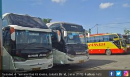 Harga Tiket Bus di Terminal Tanjung Priok Naik - JPNN.com
