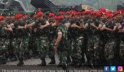 TNI Kirim 600 Pasukan, KKSB Pastikan Perang Gerilya Berlanjut - JPNN.com