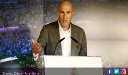 Zinedine Zidane Tak Bisa Bilang Tidak Untuk Real Madrid - JPNN.com
