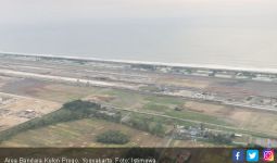 Area proyek Bandara Kulonprogo Terendam Banjir? - JPNN.com