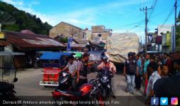 Densus 88 Antiteror Amankan Tiga Terduga Teroris di Sibolga - JPNN.com