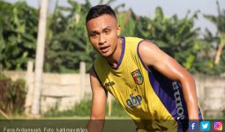 Cetak Gol Perdana Bersama Mitra Kukar, Faris: Bangga Sekaligus Kecewa - JPNN.com