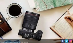 Canon EOS RP Hadir Permudah Pengguna Pemula Kamera Mirrorless - JPNN.com