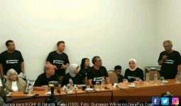 Keluarga Aktivis Korban Penculikan Tak Mau Ada Monster Menang Pilpres - JPNN.com