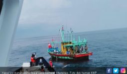 KKP Kembali Tangkap 6 Kapal Perikanan Asing Ilegal - JPNN.com