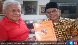 Jamu Habib Umar, Japto Tegaskan Hubungan Baik FPI - PP - JPNN.com