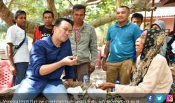 Cerita Menpora dan Buah Pinang Nenek Aisun di Pulau Terbelah Dodola - JPNN.com