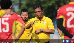 Pelatih Mitra Kukar: Kegagalan di Piala Presiden Bukan Akhir dari Segalanya - JPNN.com