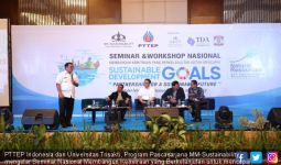 PTTEP Indonesia dan Universitas Trisakti Gelar Seminar SDGs - JPNN.com