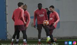Barcelona vs Lyon: Big Sam Penasaran Pengin jadi Starter - JPNN.com
