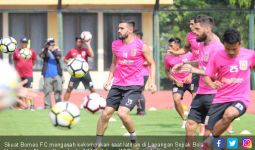 Usai Libur 2 Hari, Borneo FC Genjot Persiapan Jelang Hadapi Bhayangkara FC - JPNN.com