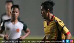 Piala Presiden: Mitra Kukar Harus Menang Lawan Semen Padang - JPNN.com