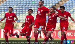 Persija Sukses Curi Tiga Poin dari Markas Shan United di AFC Cup 2019 - JPNN.com