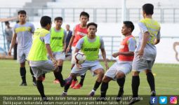 Salahudin Berharap Persiba Segera Dapat Stadion Tempat Latihan - JPNN.com