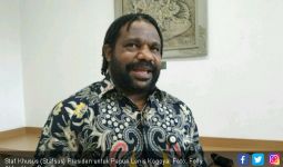 Inilah Akar Masalah dari Kemarahan Masyarakat Papua Menurut Lenis Kogoya - JPNN.com