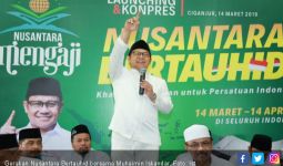 Cak Imin Luncurkan Gerakan Nusantara Bertauhid - JPNN.com
