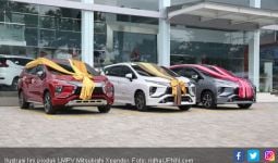 Xpander Masih Moncer Dorong Penjualan Mitsubishi di Tahun Politik - JPNN.com