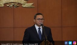 Zulkifli Hasan Resmi Membuka Sidang Tahunan MPR - JPNN.com