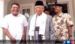 Kenal Sejak Lama, Kiai Ma'ruf Sudah Tahu Kemampuan Sandi - JPNN.com