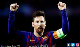 Lionel Messi Paling Tajam, Manchester City Tersubur - JPNN.com
