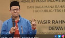 Hasil Survei ASI: Pengusaha Muda Witjaksono Layak Jadi Menteri - JPNN.com