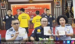 Tiga TKA Ilegal Asal Tiongkok Dideportasi dari Batam - JPNN.com