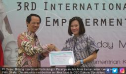 Cara Danone Indonesia Dukung Pemberdayaan Wanita di Lingkungan Kerja - JPNN.com