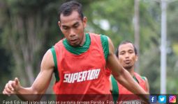 Fandi Edi Jalani Latihan Perdana dengan Persiba - JPNN.com