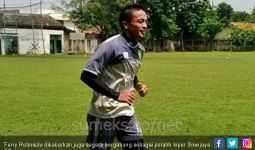 Ferry Rotinsulu Tegaskan Akan Berikan yang Terbaik untuk Sriwijaya FC - JPNN.com
