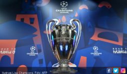 Head to Head 8 Tim Peserta Perempat Final Liga Champions, Derbi Manchester? - JPNN.com