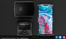 Motorola Razr Bakal Ditenagai Snapdragon 710 - JPNN.com