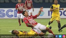 Penjelasan Teco Setelah Bali United Kalah Telak dari Bhayangkara FC - JPNN.com