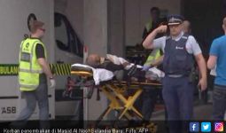 Penembakan di Selandia Baru : Ada 6 WNI Sedang Salat Jumat di Masjid - JPNN.com
