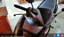 2 Maling Motor ini Pura-pura Pesan Kopi dan Mi, Hasilnya.. - JPNN.com