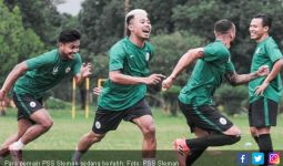 PSS Sleman Vs Arema FC: Duel Tim Promosi Melawan Juara Piala Presiden - JPNN.com
