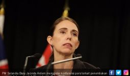PM Selandia Baru: Kami Mengutuk dan Menolak Kalian! - JPNN.com