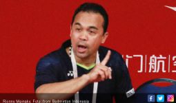 PBSI Menginggatkan Tim Putra Tetap Membumi Usai Lolos ke Babak Semifinal Piala Thomas 2020 - JPNN.com